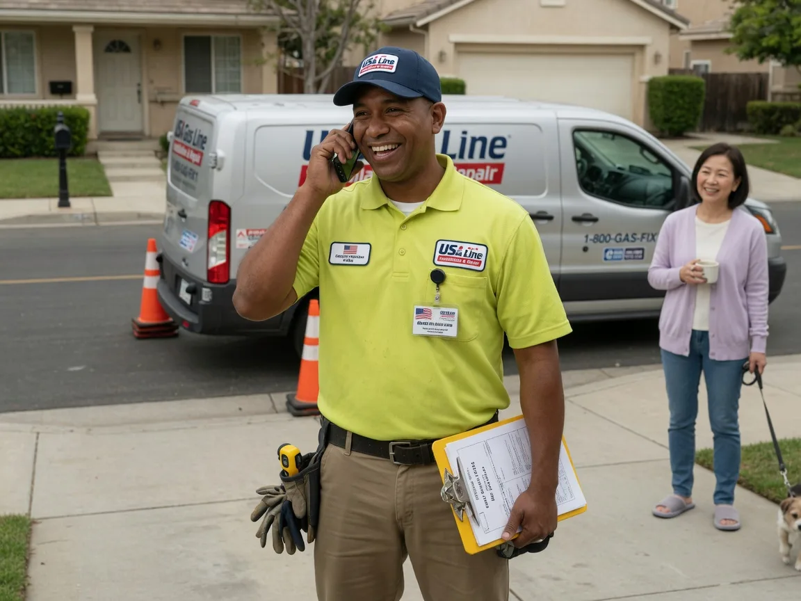 Gas Line Installation Hereford, OR FAQs
